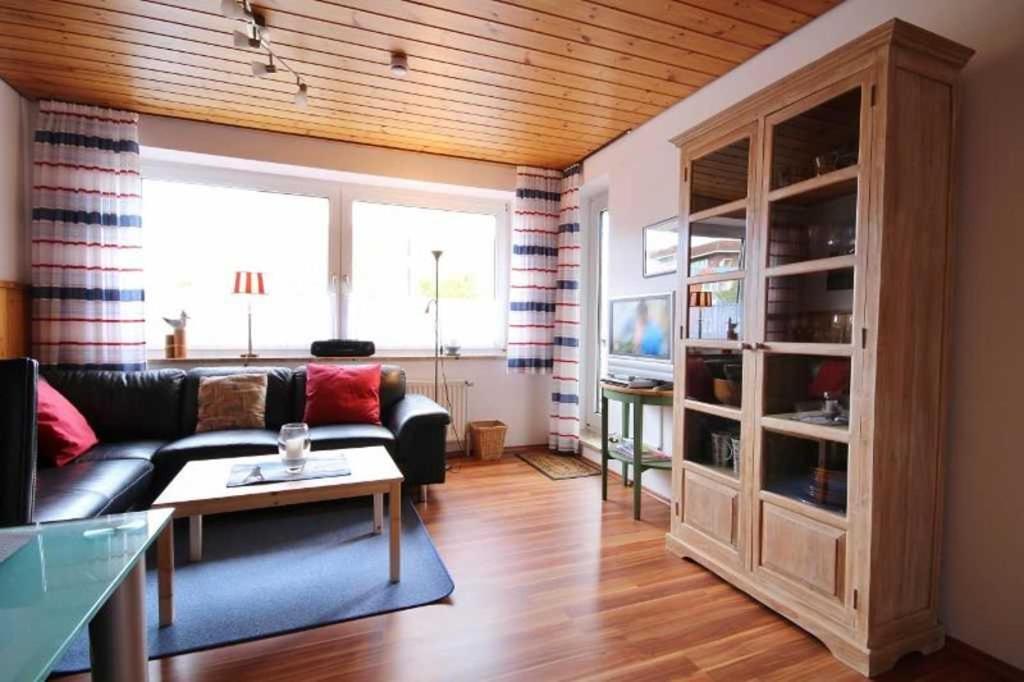 Apartment Ferienwohnung 204 Im Haus Medemsand Cuxhaven