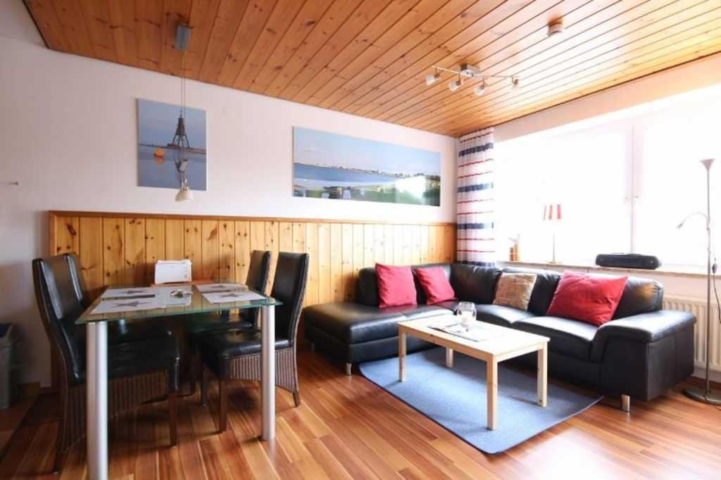 Ferienwohnung 204 Im Haus Medemsand