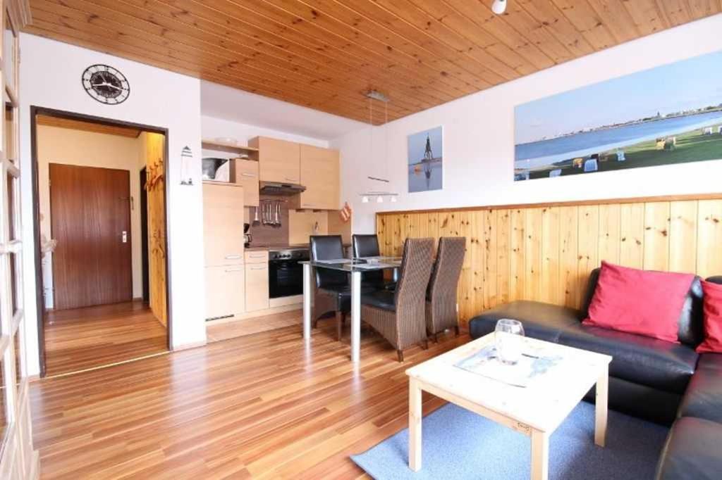 Ferienwohnung 204 Im Haus Medemsand * Cuxhaven