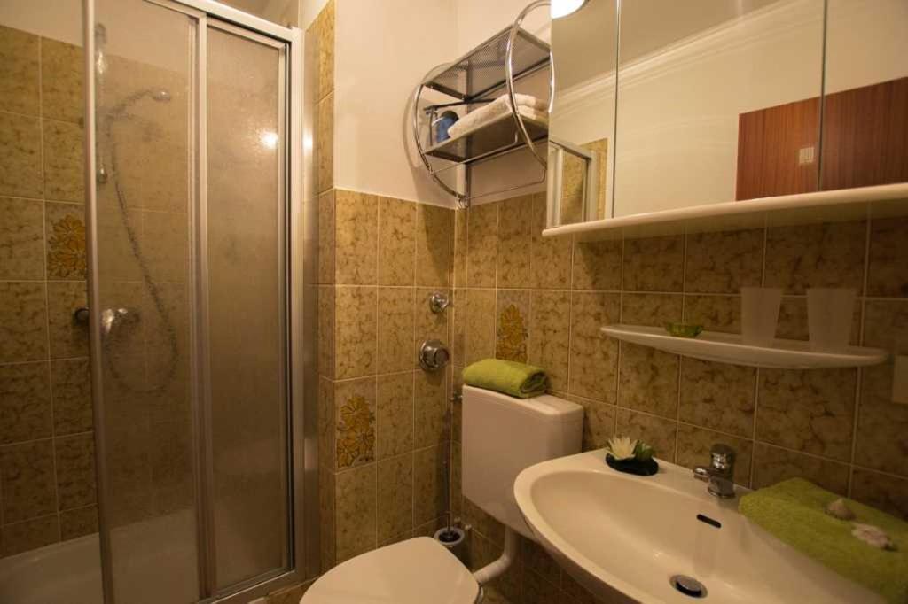 Apartment Ferienwohnung 204 Im Haus Medemsand *