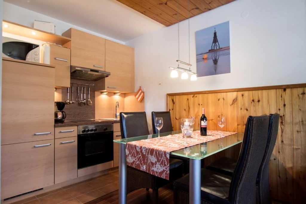 Ferienwohnung 204 Im Haus Medemsand Cuxhaven