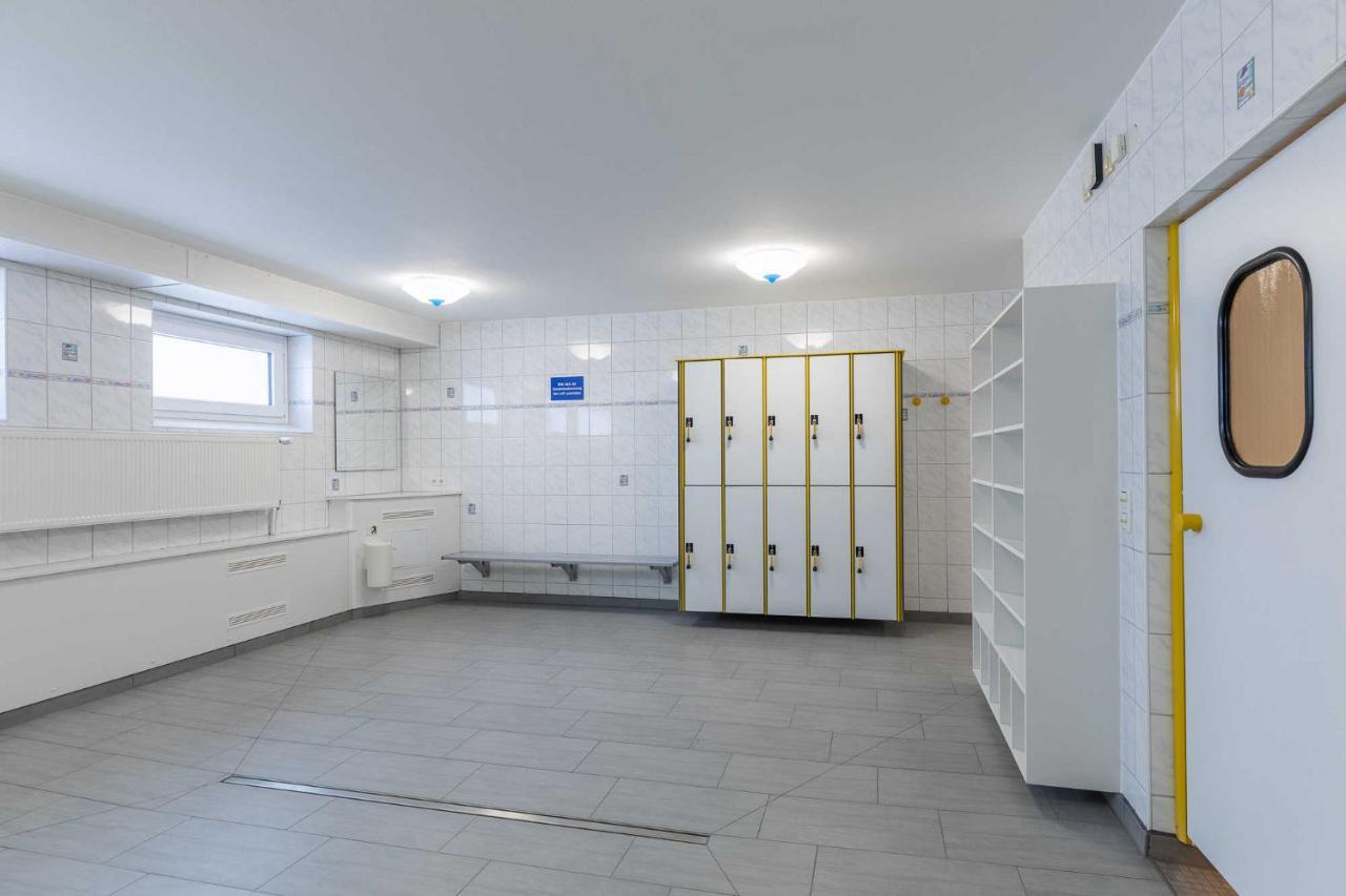 Ferienwohnung 204 Im Haus Medemsand * Cuxhaven