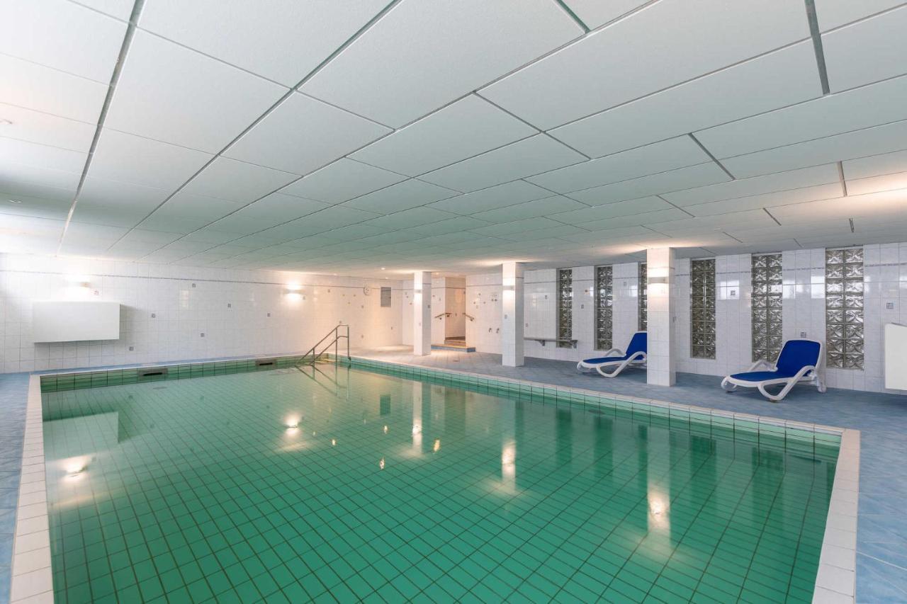 Ferienwohnung 204 Im Haus Medemsand *